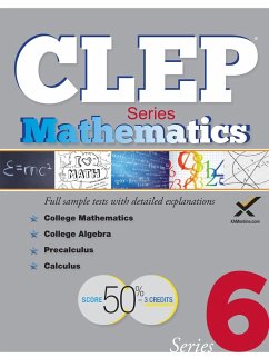 CLEP Math Series 2017 - Wynne, Sharon A.