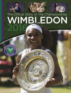 Wimbledon 2016 - Newman, Paul