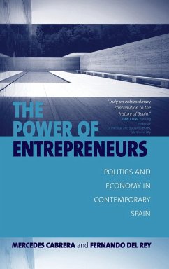 The Power of Entrepreneurs - Cabrera, Mercedes; Rey, Fernando Del