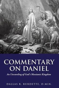 Commentary on Daniel - Burdette D. Min, Dallas