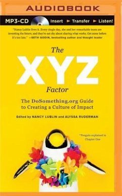 The Xyz Factor - Lublin, Nancy; Ruderman, Alyssa