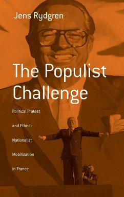 The Populist Challenge - Rydgren, Jens