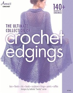 The Ultimate Collection of Crochet Edgings - Carter, Belinda