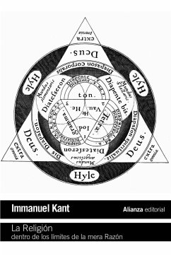 La religión dentro de los límites de la mera razón - Kant, Immanuel; Martínez Marzoa, Felipe
