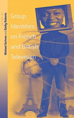 Group Identities on French and British Television