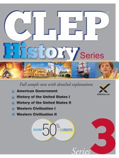 CLEP History Series 2017 - Wynne, Sharon A.