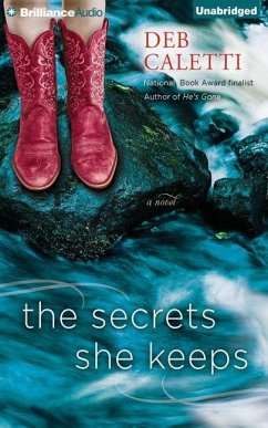 The Secrets She Keeps - Caletti, Deb