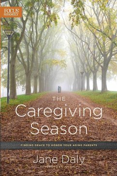 The Caregiving Season - Daly, Jane