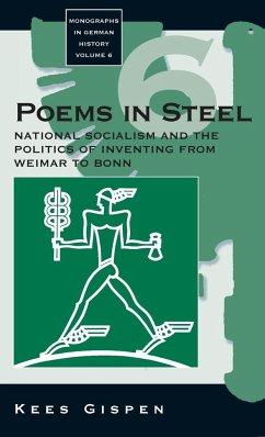 Poems in Steel - Gispen, Kees