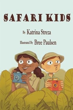 Safari Kids - Streza, Katrina