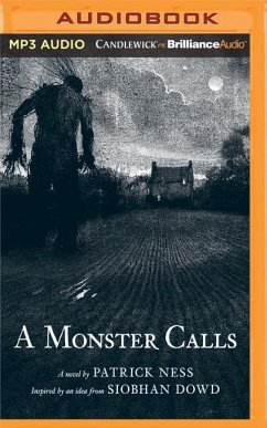 A Monster Calls - Ness, Patrick