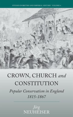 Crown, Church and Constitution - Neuheiser, Jörg
