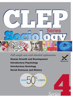 CLEP Sociology Series 2017 - Wynne, Sharon A.