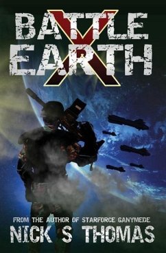 Battle Earth X - Thomas, Nick S.