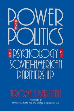 Power and Politics - Bernstein, Jerome S.