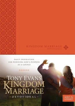 Kingdom Marriage Devotional - Evans, Tony