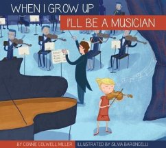 Cover I'll Be a Musician