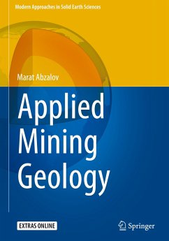 Applied Mining Geology - Abzalov, Marat