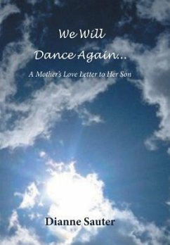 We Will Dance Again - Sauter, Dianne