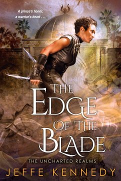The Edge of the Blade - Kennedy, Jeffe