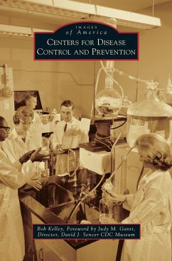 Centers for Disease Control and Prevention - Kelley, Bob
