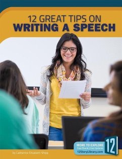 12 Great Tips on Writing a Speech - Shipp, Catherine Elisabeth