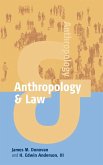 Anthropology and Law