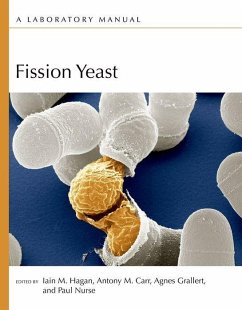 Cover Fission Yeast: A Laboratory Manual