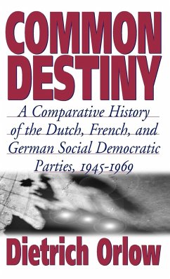 Common Destiny - Orlow, Dietrich