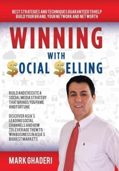 Winning with Social Selling - Ghaderi, Mark