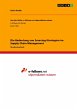 Die Bedeutung von Sourcing-Strategien... - Bild 1