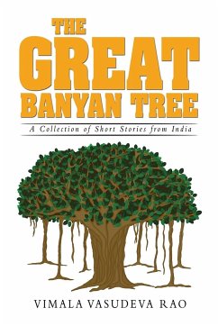 The Great Banyan Tree - Rao, Vimala Vasudeva