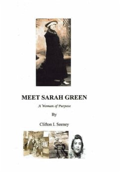 MEET SARAH GREEN - Seeney, Clifton I.
