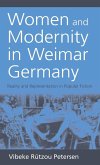 Women and Modernity in Weimar Germany