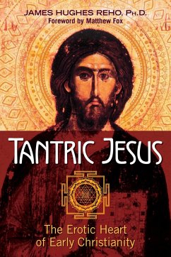 Tantric Jesus - Reho, James Hughes