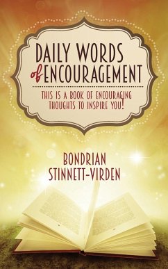 Daily Words of Encouragement - Stinnett-Virden, Bondrian