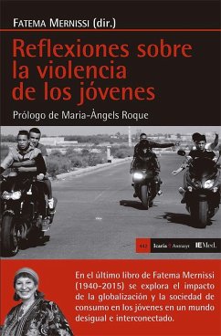 Reflexiones sobre la violencia de los jóvenes - Mernissi, Fatima