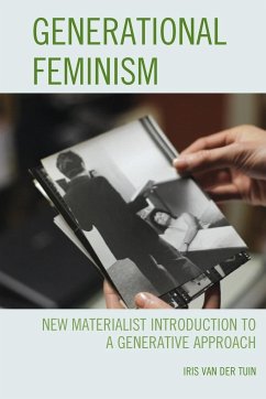 Generational Feminism - Tuin, Iris Van Der