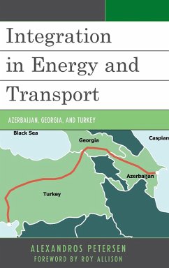 Integration in Energy and Transport - Petersen, Alexandros