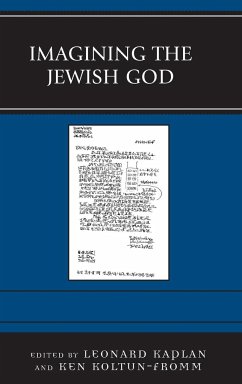 Imagining the Jewish God