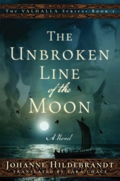 Unbroken Line of the Moon - Hildebrandt, Johanne