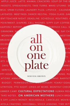 All on One Plate - Brown, Solveig