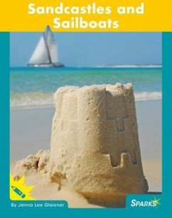Sandcastles and Sailboats - Gleisner, Jenna Lee