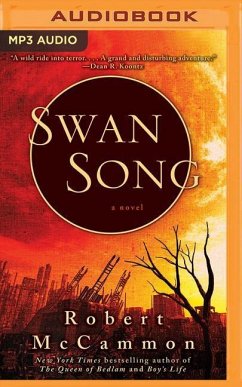 Swan Song - McCammon, Robert