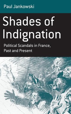 Shades of Indignation - Jankowski, Paul