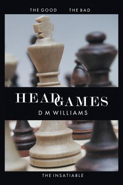 HEAD GAMES - Williams, D M