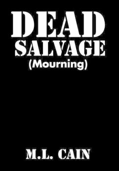 Dead Salvage - Cain, M. L.