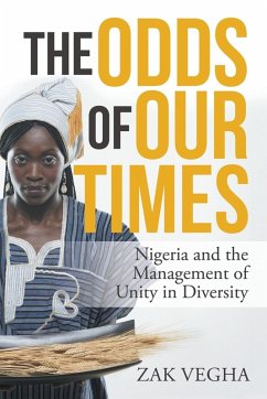 Cover The Odds of Our Times