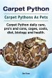 Carpet Python. Carpet Pythons As Pets.... - Bild 1