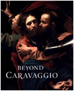Beyond Caravaggio - Treves, Letizia; Weston-Lewis, Aidan; Finaldi, Gabriele